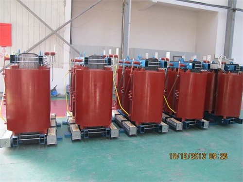 池州SCB11-3150KVA/10KV/0.4KV干式变压器