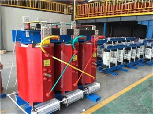 池州SCB10-500KVA干式变压器现货规格表