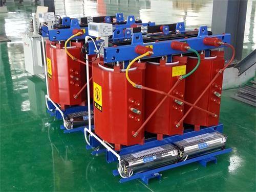 池州SCB10-200KVA/10KV干式变压器