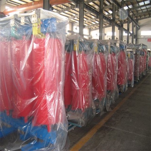 池州SCB14-1250KVA/10KV干式变压器